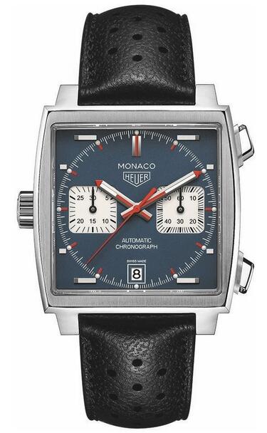 Replica Tag Heuer Monaco CAW211P.FC6356 Steve McQueen Limited Men's Watch